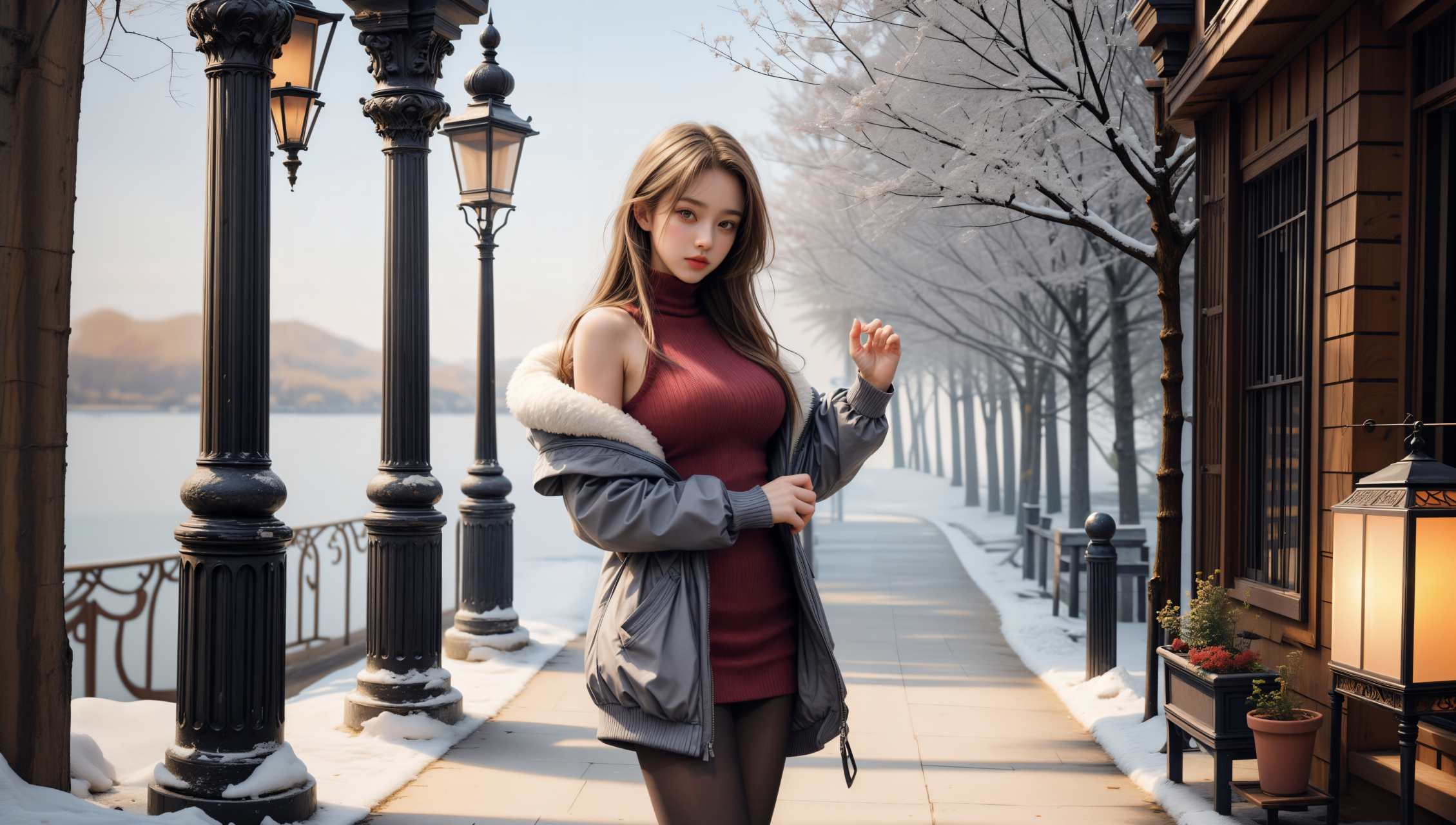 “拉萨不夜城”开街 打造夜间经济新地标